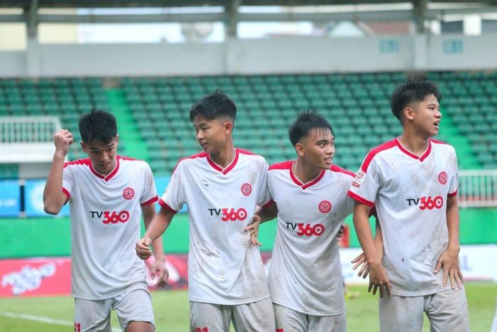 Thể Công Viettel thắng đậm 5-2 trước LPBank HAGL trong ngày ra quân.