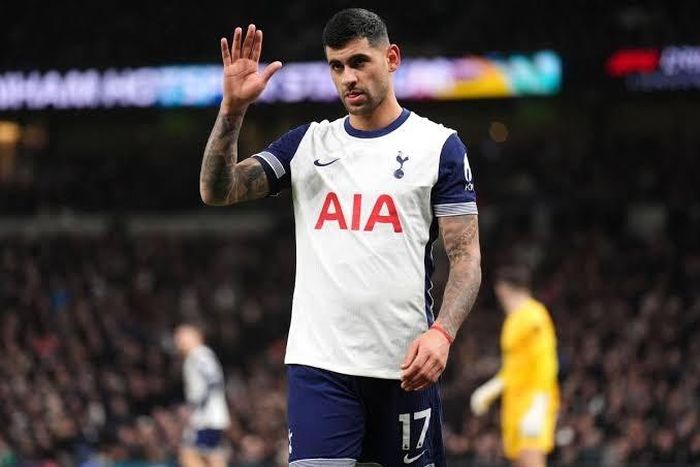 Romero muốn rời Tottenham