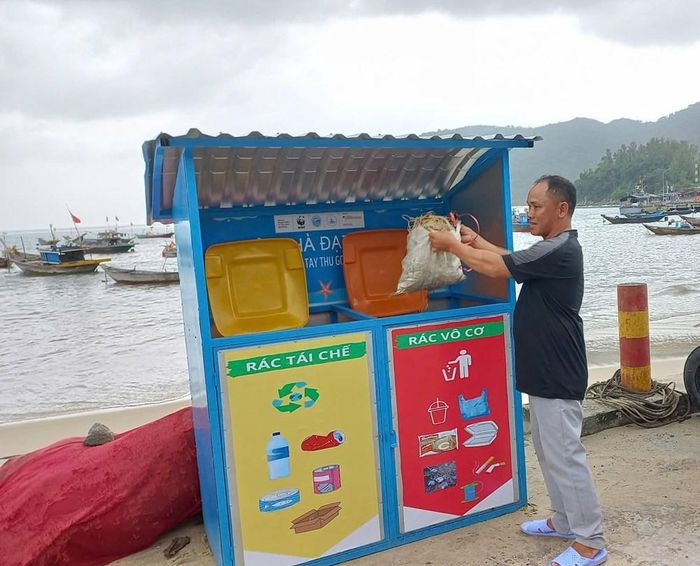 Phân loại chất thải rắn sinh hoạt tại nguồn