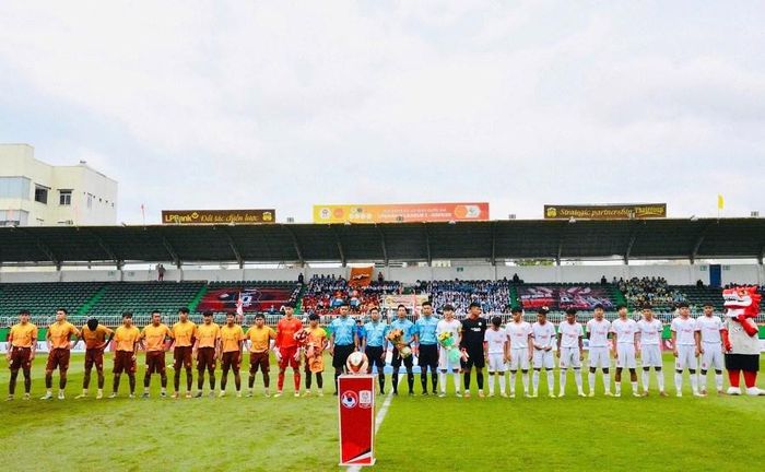 Khai mạc Vòng chung kết Giải bóng đá Vô địch U17 quốc gia - Cúp Rồng đỏ 2026 tại Gia Lai
