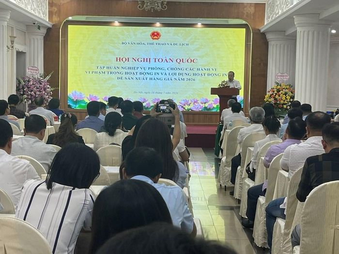Toàn cảnh Hội nghị