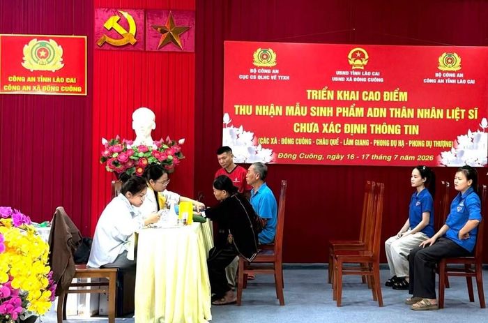 Việc xây dựng ngân hàng dữ liệu ADN thân nhân liệt sĩ là nhiệm vụ đặc biệt quan trọng, góp phần đẩy nhanh tiến độ xác định danh tính liệt sĩ còn thiếu thông tin, đáp ứng nguyện vọng tha thiết của thân nhân, thực hiện đạo lý "Uống nước nhớ nguồn", "Đền ơn đáp nghĩa". Mỗi mẫu ADN được thu nhận hôm nay là một tia hy vọng để những người con ưu tú của dân tộc sớm được trả lại tên tuổi, trở về với quê hương trong vòng tay ấm áp của gia đình