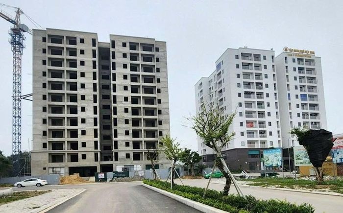 Các dự án nhà ở xã hội góp phần đáp ứng nhu cầu nhà ở của người dân