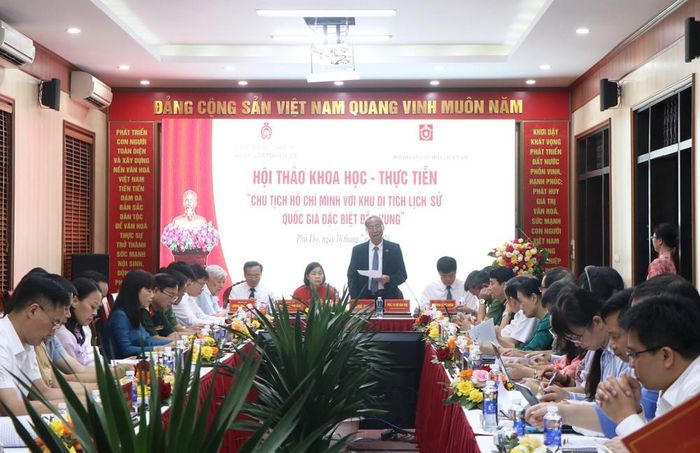 Quang cảnh Hội thảo. Ảnh: Thu Hương - TTXVN