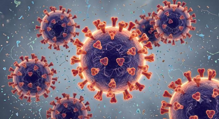 Adenovirus đang có xu hướng tăng nhanh vào thời điểm giao mùa. Ảnh minh họa