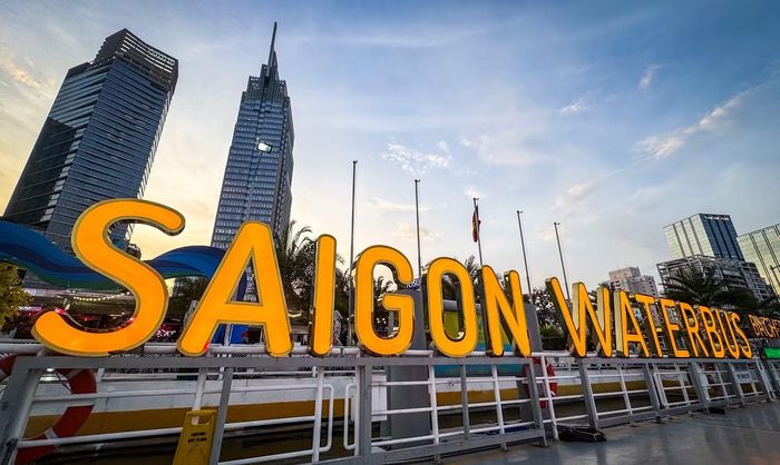 Thành phố Hồ Chí Minh, địa phương có đóng góp lớn vào tăng trưởng chung của cả nước. (Ảnh: THÀNH ĐẠT)