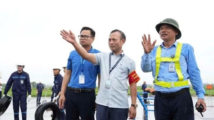 Cuộc diễn tập KN26 đã hoàn thành các mục tiêu đề ra, bảo đảm an toàn tuyệt đối về người và trang thiết bị, tài sản.
