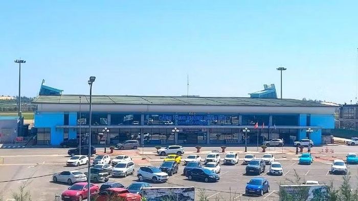 Cảng hàng không Đồng Hới đang sẵn sàng cho những đường bay mới.
