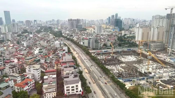 Bất động sản nửa đầu năm 2026 đang bước vào giai đoạn chọn lọc sâu. (Ảnh: HNV)