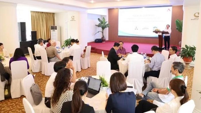 Kết thúc khóa học, học viên được cấp chứng nhận, tạo tiền đề để doanh nghiệp từng bước xây dựng các sản phẩm và dịch vụ theo định hướng Halal.