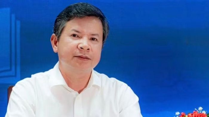 Ông Nguyễn Tân, Giám đốc Sở Giáo dục và Đào tạo thành phố Huế.