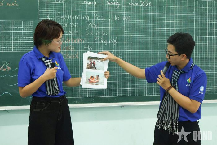 Hướng dẫn về các kỹ năng phòng, chống đuối nước cho học sinh.