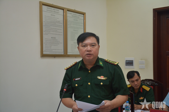  Đại tá Nguyễn Ngọc Anh.