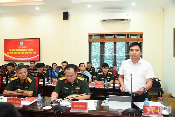  Đồng chí Đào Trọng Hai.
