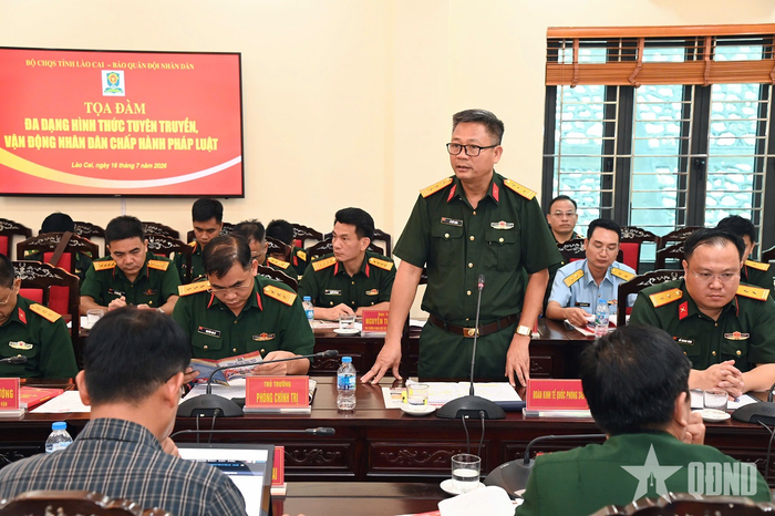  Thượng tá Lê Viết Xuân.