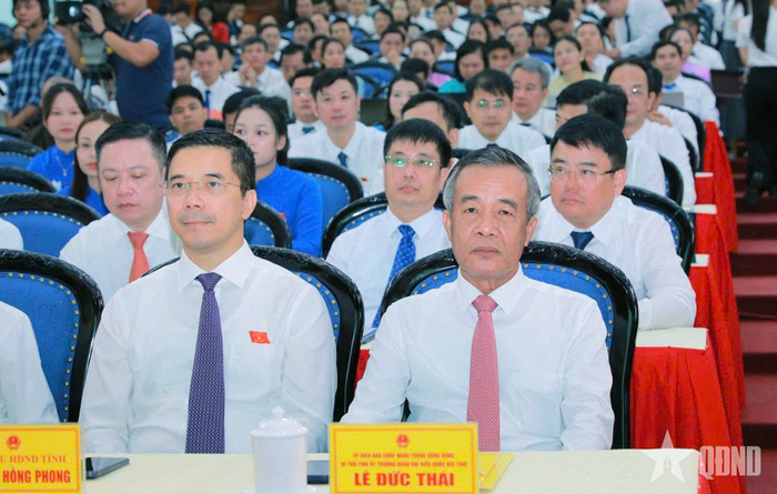 Đồng chí Lê Đức Thái, Bí thư Tỉnh ủy Thanh Hóa nhấn mạnh: “Điểm nghẽn lớn nhất hiện nay không phải ở cơ chế, chính sách mà ở khâu tổ chức thực hiện”.