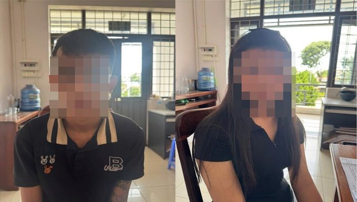 Hai 2 đối tượng H. và B.