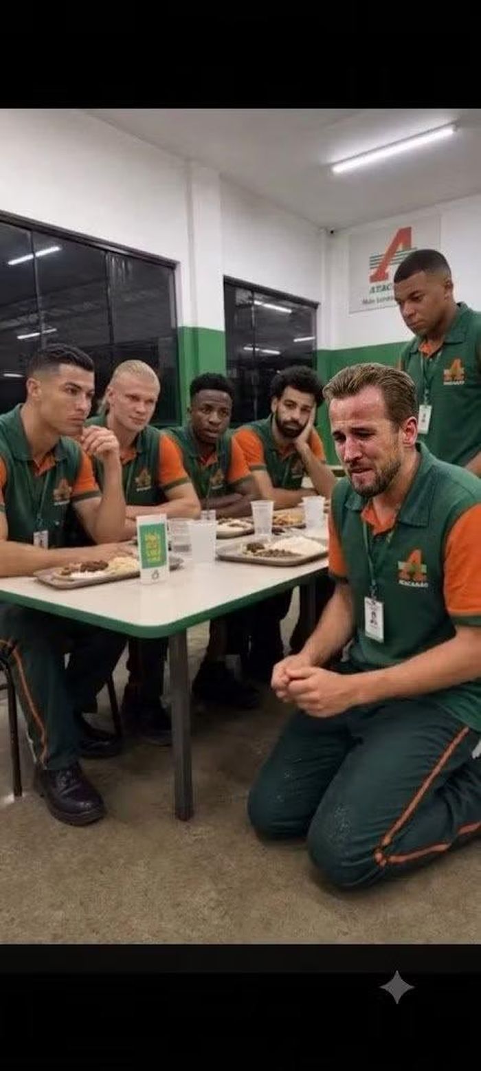 "CHÀO MỪNG HARRY KANE GIA NHẬP ĐỘI! Cảm ơn Tuchel vì điều đó". (Nguồn: @Rudriguo)