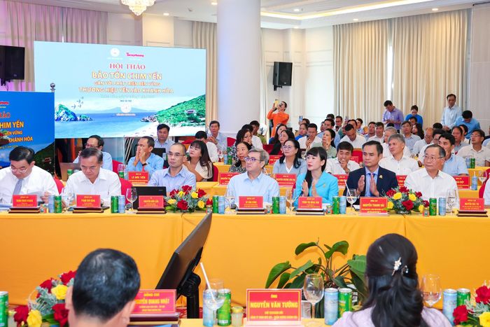  Quang cảnh Hội thảo 