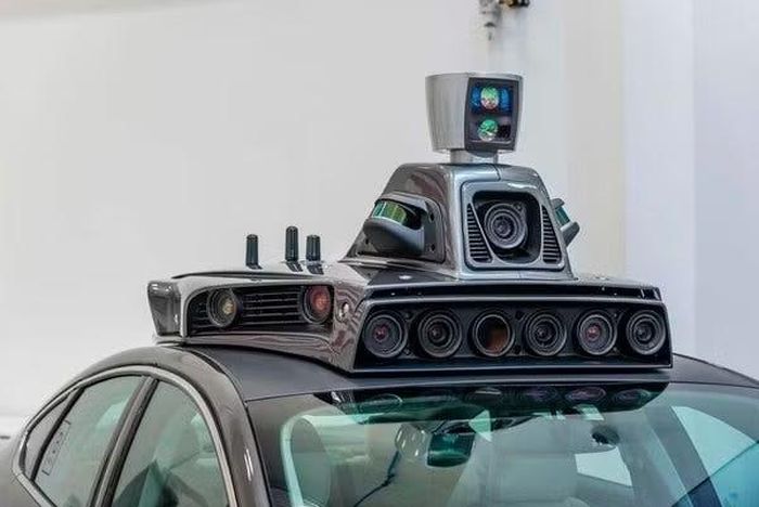 Các nghiên cứu về Machine Learning từ dự án xe tự lái để lại nhiều thành tựu cho Apple thiết kế chip AI.