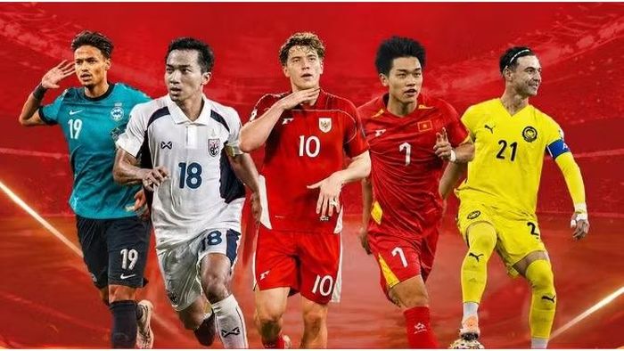 Mức tiền thưởng vô địch rất lớn, cao gấp hơn gấp nhiều lần so với giải đấu vô địch Đông Nam Á - AFF Cup truyền thống. Ảnh: Internet.