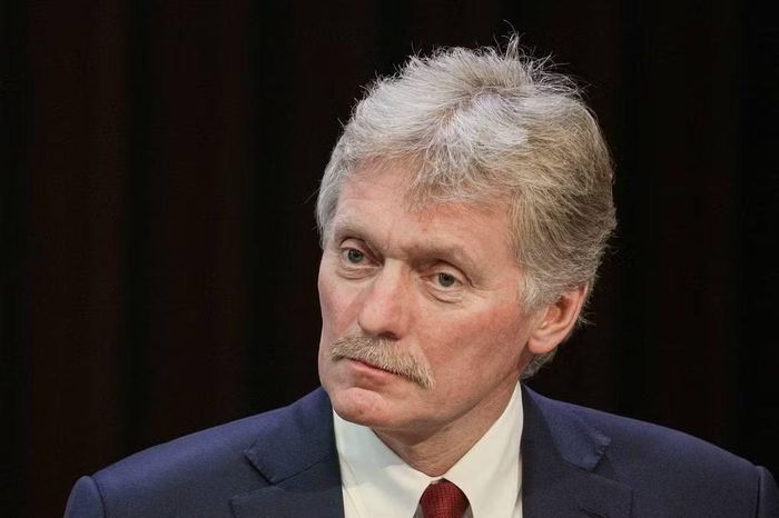 Người phát ngôn Điện Kremlin Dmitry Peskov. (Ảnh: Tass)