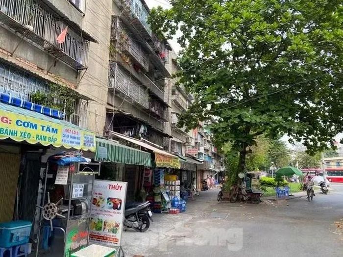 Đến nay, TPHCM chỉ có 72/220 lô chung cư cũ được kiểm định xong, đạt tỷ lệ 32,72%.