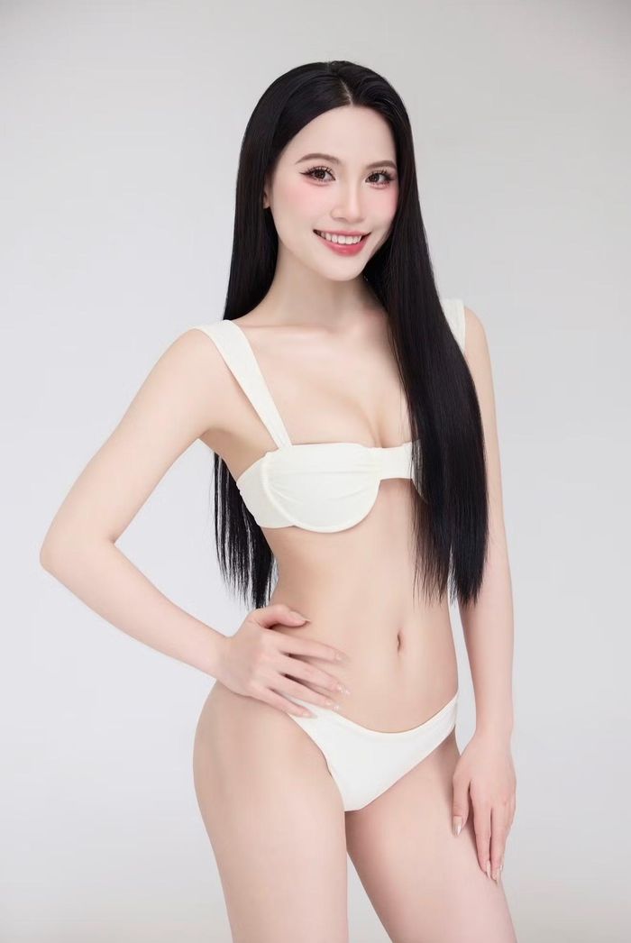 "Tôi luôn muốn bước ra khỏi vùng an toàn để khám phá bản thân và trở thành phiên bản tốt hơn mỗi ngày", Phạm Thị Hậu chia sẻ.