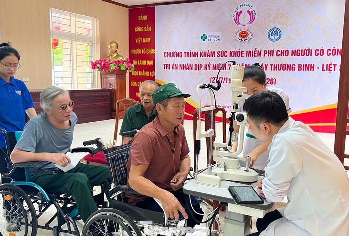 Những hoạt động thiết thực không chỉ mang ý nghĩa chuyên môn mà còn góp phần lan tỏa truyền thống "Uống nước nhớ nguồn", "Đền ơn đáp nghĩa", bồi đắp những giá trị nhân văn tốt đẹp trong cộng đồng.