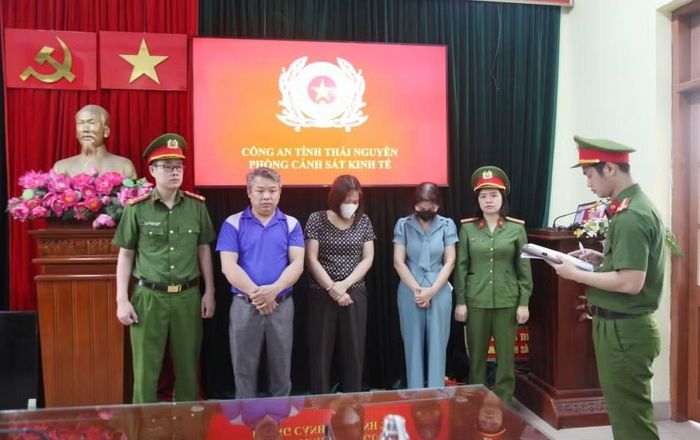 Công an tỉnh Thái Nguyên khởi tố vụ án “đưa hối lộ, nhận hối lộ”, liên quan đến cung cấp suất ăn vào trường học.