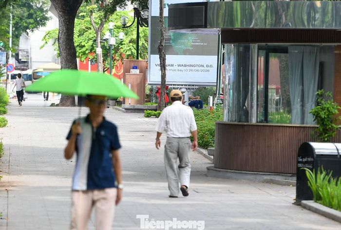 Phố đi bộ Trần Nhân Tông, đưa vào hoạt động từ cuối năm 2022, hiện là địa điểm diễn ra nhiều hoạt động văn hóa, nghệ thuật và thể thao. Quảng trường mới được kỳ vọng sẽ tăng tính kết nối giữa phố đi bộ, hồ Thiền Quang và Công viên Thống Nhất.