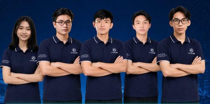 Nhóm tác giả đến từ Trường Công nghệ thông tin và truyền thông, Đại học Cần Thơ.