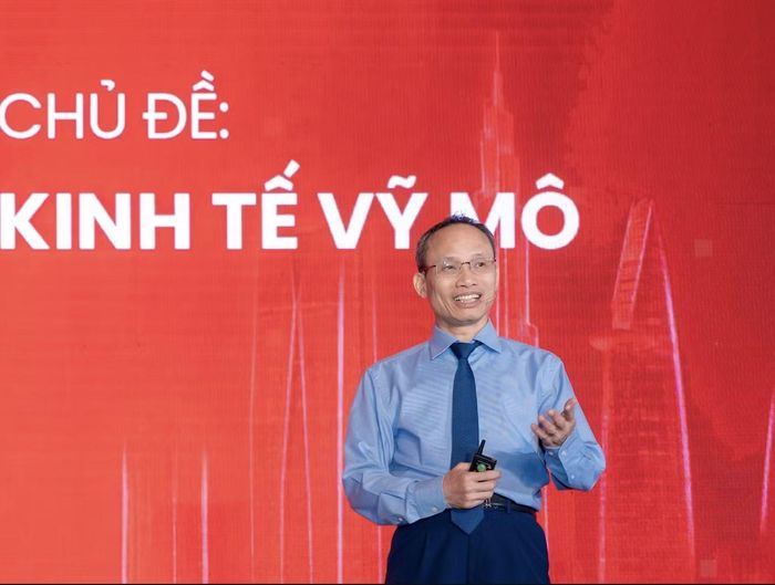 TS. Cấn Văn Lực - chuyên gia Kinh tế trưởng BIDV, thành viên Hội đồng Tư vấn chính sách tài chính - tiền tệ quốc gia.