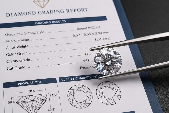 PNJ sẽ thuê các tổ chức quốc tế đánh giá độc lập chất lượng kim cương, rà soát toàn bộ quy trình kinh doanh kim cương.