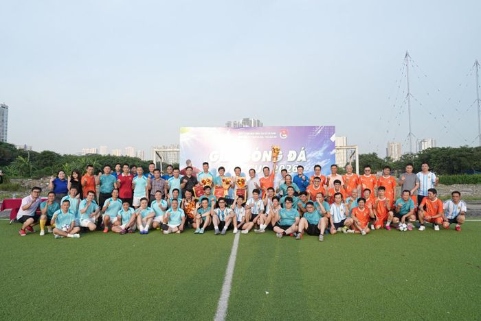 Giải đấu nhằm thúc đẩy phong trào rèn luyện thể dục thể thao, tăng cường giao lưu, gắn kết giữa trong Tổng công ty.