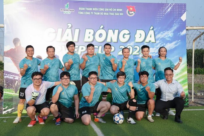 Liên quân Công nghệ, Chuyển đổi số, Tài chính đầu tư, Chiến lược và Quản lý nguồn nhân lực