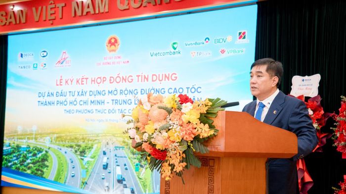 Ông Hồ Minh Hoàng, Chủ tịch HĐQT Tập đoàn Đèo Cả.