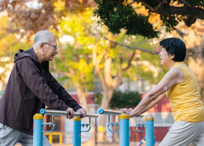 Công nghệ CGM giúp người dùng an tâm hơn mỗi ngày