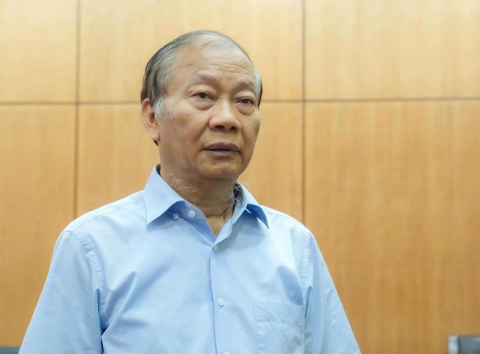 Ông Hoàng Quang Phòng. Ảnh: H.Q.
