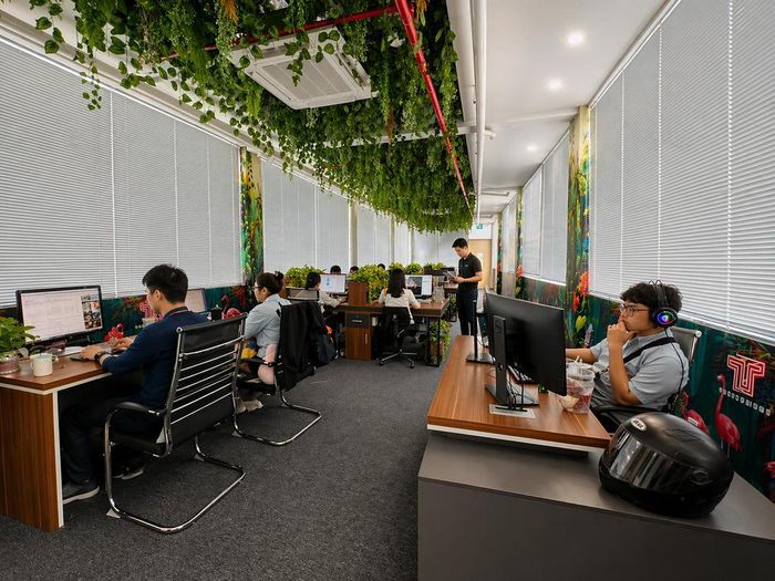 TTV định vị là một Marketing Agency thực chiến