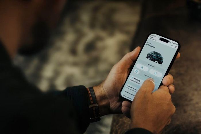 Ford đang triển khai rộng rãi tính năng vô hiệu hóa khởi động động cơ từ xa lên nhiều mẫu xe mới giúp bảo vệ xe trước nguy cơ trộm cắp. Ảnh: Ford