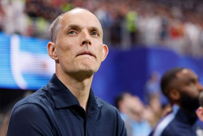 HLV Tuchel sẽ tiếp tục được tại vị - Ảnh: Actu Foot
