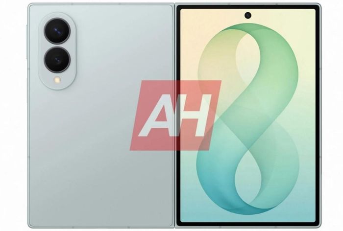 Samsung Galaxy Z Fold 8. Ảnh: Android Headlines