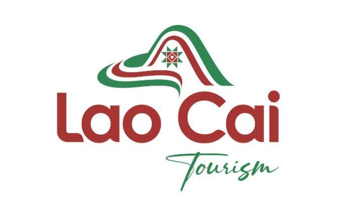 Logo du lịch mới của tỉnh Lào Cai. Ảnh: UBND tỉnh Lào Cai