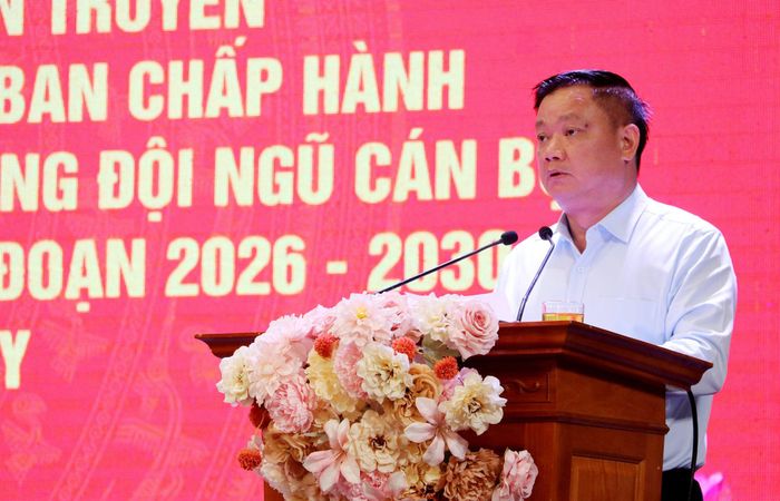 Bí thư Tỉnh ủy Nghệ An Nguyễn Khắc Thận