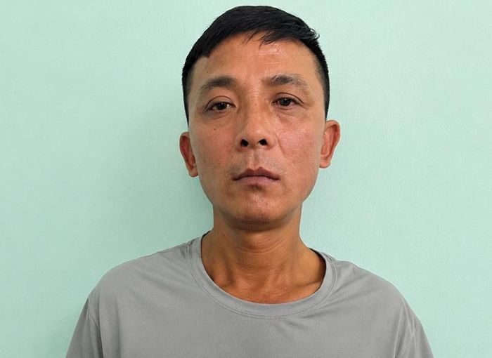 Đối tượng Đỗ Văn Hợi.