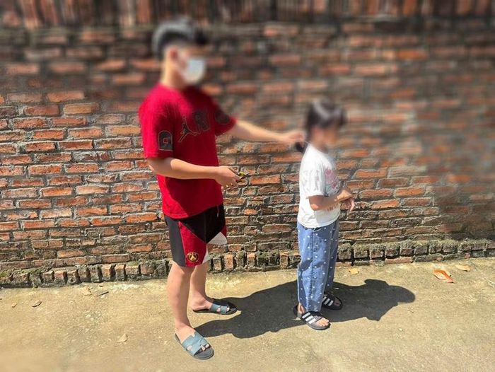  Thực nghiệm điều tra xác định hành vi của đối tượng.