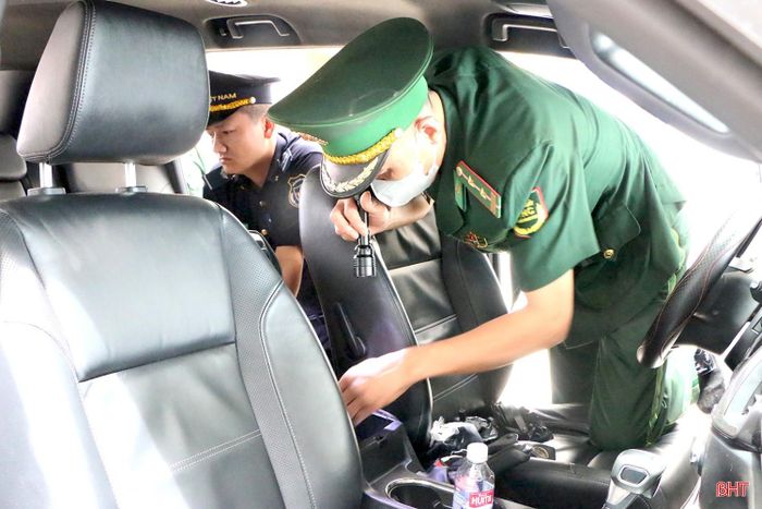 Ban Quản lý Khu kinh tế tỉnh phối hợp chặt chẽ với Hải quan Cửa khẩu quốc tế Cầu Treo, Trạm Biên phòng Cửa khẩu quốc tế Cầu Treo và các đơn vị liên quan tăng cường phối hợp trong công tác quản lý, kiểm soát, tạo điều kiện thuận lợi cho hoạt động xuất nhập khẩu.