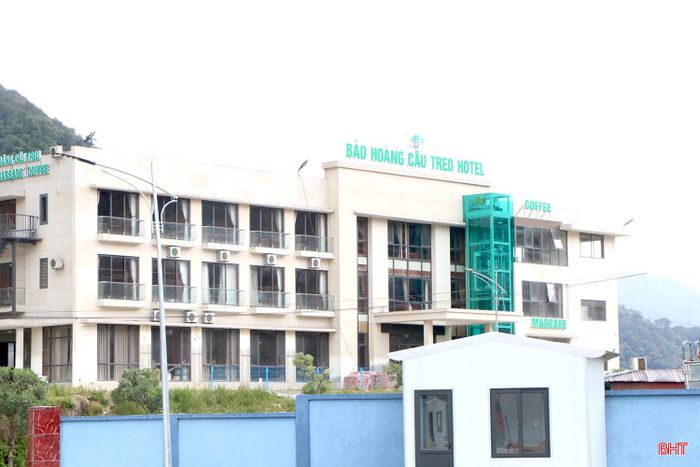 Công ty TNHH MTV Bảo Hoàng (tỉnh Gia Lai) đã hoàn thành dự án tổ hợp dịch vụ logistics và thương mại tổng hợp, đáp ứng nhu cầu lưu trú, trung chuyển, bốc xếp hàng hóa của doanh nghiệp.