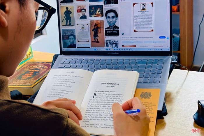 Những video ngắn do người trẻ thực hiện đang góp phần đưa các di tích, danh nhân và giá trị văn hóa Hà Tĩnh đến gần hơn với cộng đồng mạng.